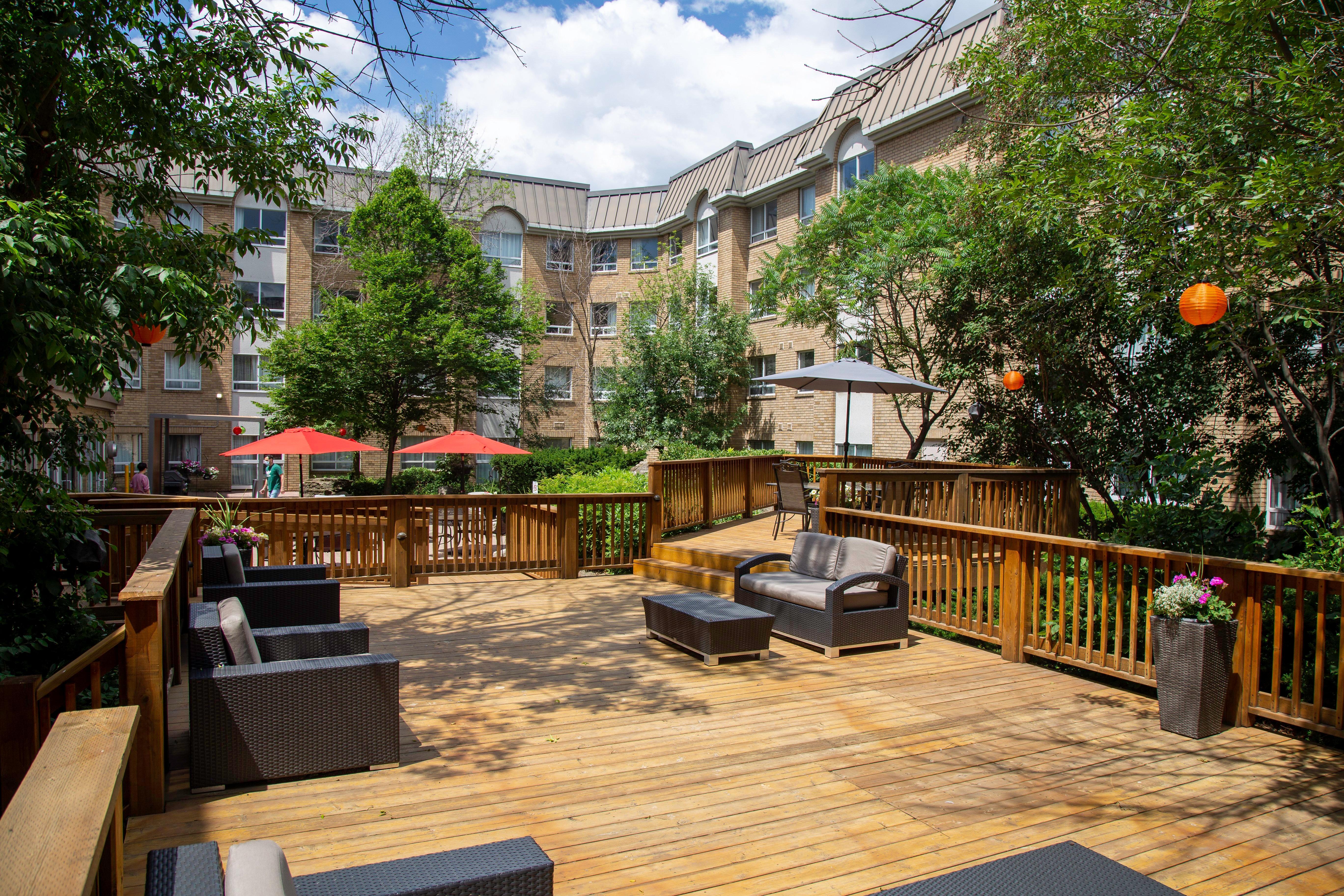Staybridge Suites Toronto - Vaughan South By Ihg Dış mekan fotoğraf